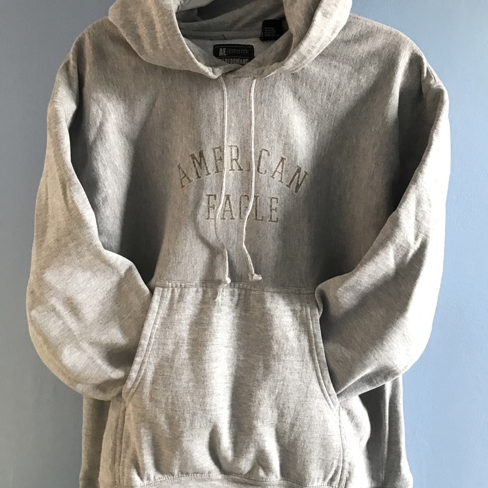 Vintage American eagle sweatshirt